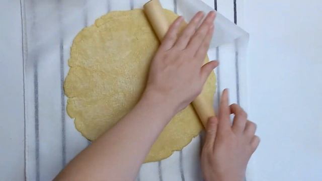 Галета. Самый быстрый и вкусный пирог.