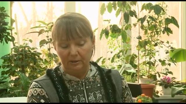 09 01 18 Госпожа у дачи. Грузоподъемник