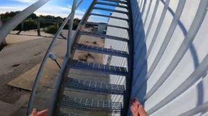 LEATHERFACE VS PARKOUR POV (CHAINSAW MASSACRE)