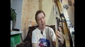 Охотничьи лыжи - 26 лет на охоте -ремонт .