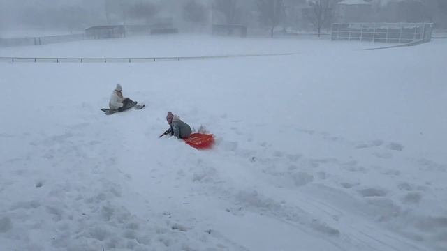 Замело снегом за 1 ночь 🤗 Гуляем ❄️ 7 января 2024 🌨️ смотреть онлайн