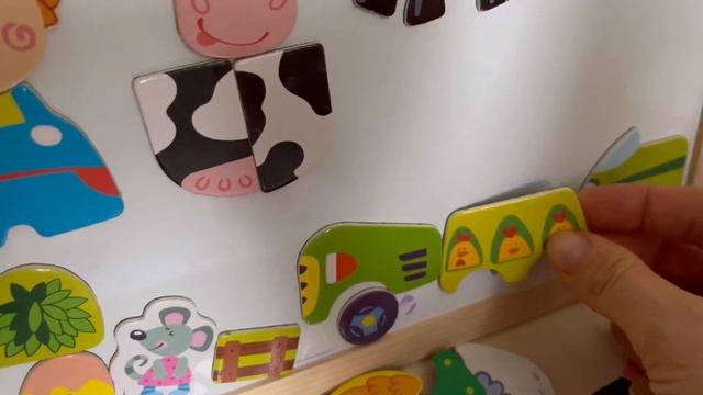 Коробка с магнитами. Подарок для малыша. Куклы LOL смотреть онлайн