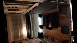 DIY Home Theater with Auro3D/DolbyAtmos/DTSX 2017 4k