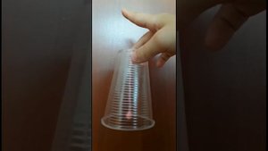 Игрушка антистресс . Своими руками из стаканчика!