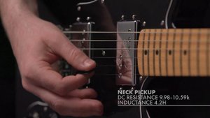 CuNiFe Wide Range Humbuckers | Fender