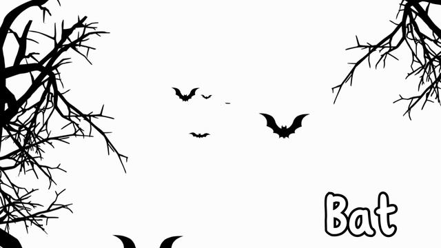 Halloween Vocabulary for Kids! | Halloween Sounds for Kids! смотреть онлайн