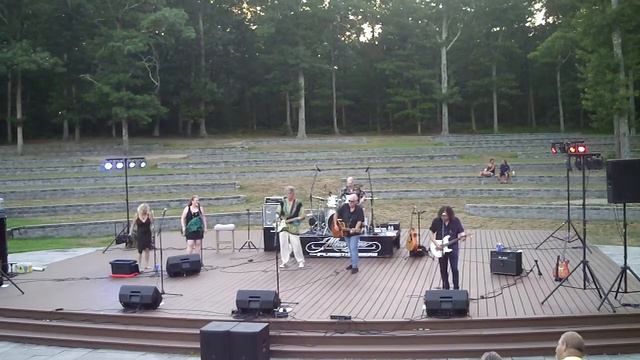 Mean Gene and the Flamethrowers Good Ground Park 8-11-22 Part 1 смотреть онлайн