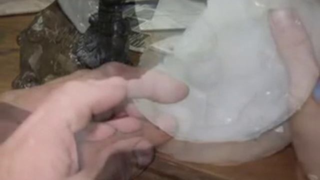 Как сделать объёмные фигурки из гипса смотреть онлайн