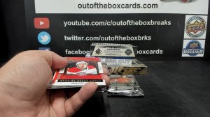 Out Of The Box Group Break #14,827- 2x2x2x (6 Box) Mixer Random With New! 23-24 Series Two