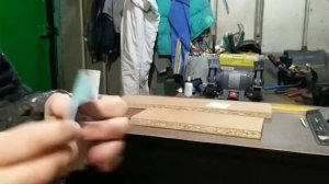 Ремонт плиты ДСП