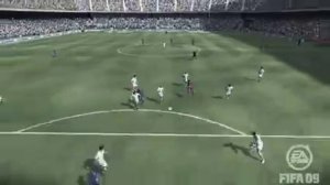 Fifa 09 - Messi