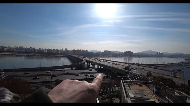 Южная корея работа на Каннамгу