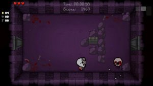 The Binding of Isaac - Undertale Mod