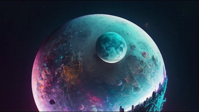 Гармонизация Луны. Снятие тревог и беспокойства смотреть онлайн