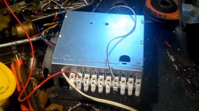 Печка ЗАЗ на газе. смотреть онлайн