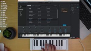 Arturia Minilab 3 MIDI keyboard: how it competes // Review, tutorial w/ Ableton Live, Analog Lab MK