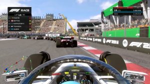 НОВЫЙ РЕГЛАМЕНТ И НЕБОЛЬШОЙ ПРОГРЕСС - F1 23 МОЯ КОМАНДА #19