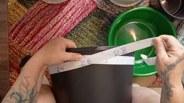 Ротанг. Самый удобный способ разметки на каркасе смотреть онлайн