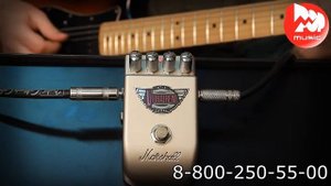 Гитарный эффект MARSHALL VT-1