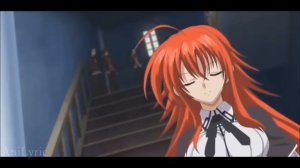 РИАС ГРЕМОРИ- АНИМЕ РЭП | DXD RAP|