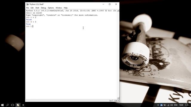 10. Операторы сравнения в Python 3 - Comparison Operators (Уроки Python - Python Tutorial) RU