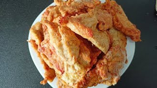Как сделать курицу в кляре