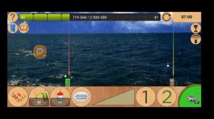 реальная рыбалка { Иследования Чёрного моря }