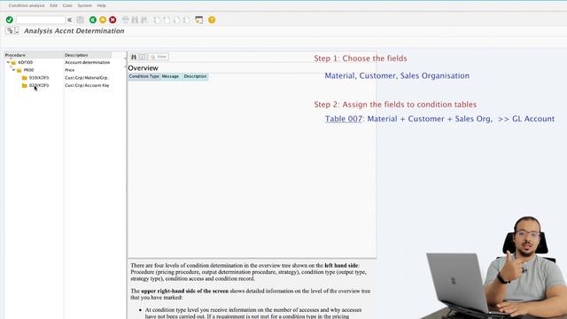 SAP: SD Account Determination (2): Billing Account Determination Analysis смотреть онлайн