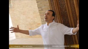 OZODBEK NAZARBEKOV   QANCHA AUDIO