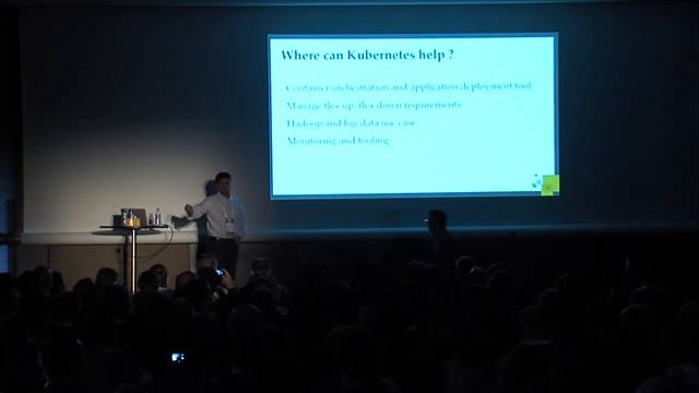 Building the Cloud Ecosystem OpenStack, Docker, Kubernetes смотреть онлайн