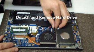 Samsung NP350U2B (350U) AC DC Power Jack Repair