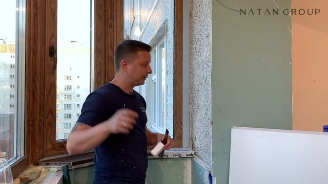 Домашний ремонт балкона своими руками | Бюджетный ремонт квартиры