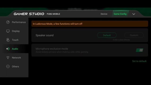 Gamer Studio Configuration - Black Shark 3 Pro - Enable Ludicrous Mode смотреть онлайн