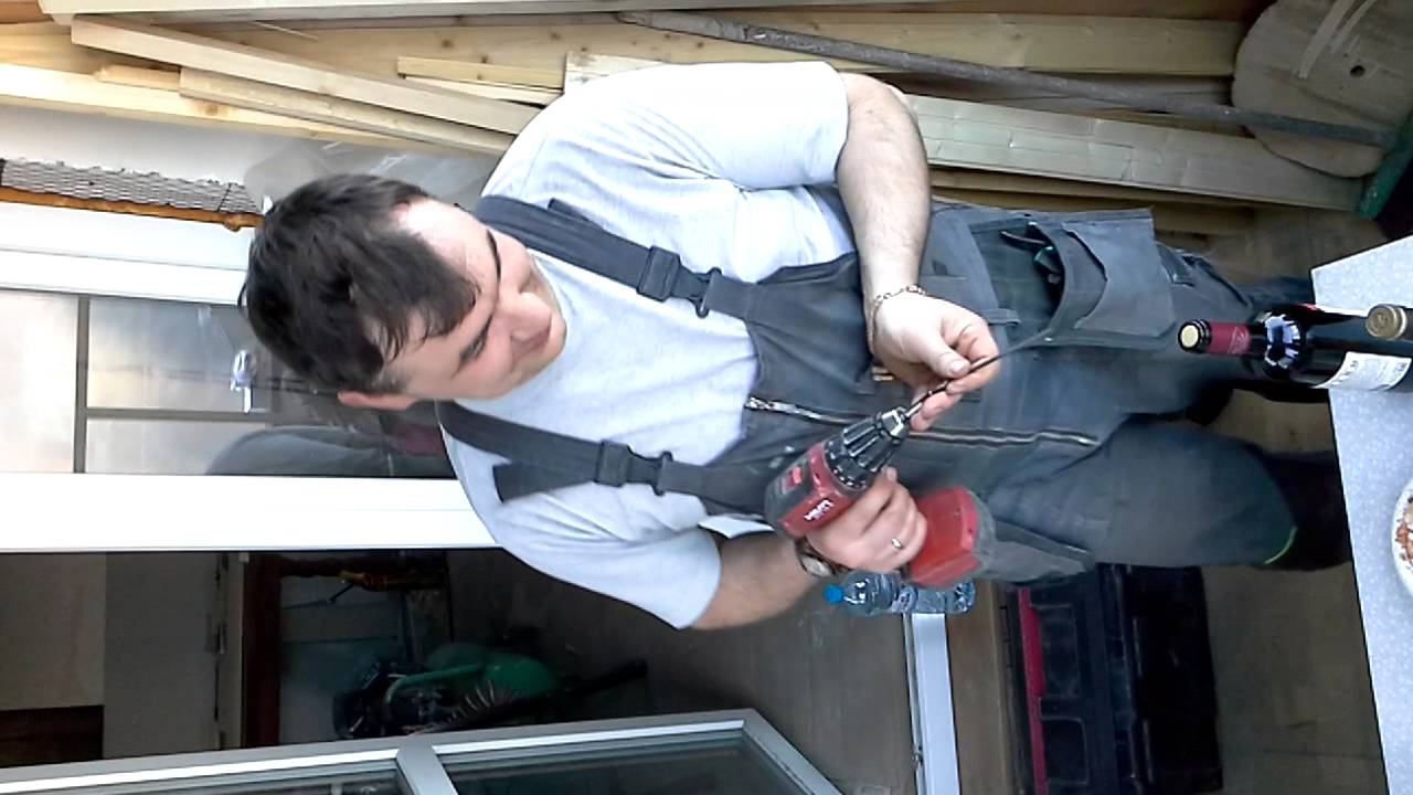 Открываем вино без штопора ))) смотреть онлайн