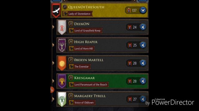 Game Of Thrones Conquest Tips : How To Have Bannermen смотреть онлайн