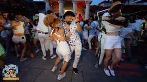 El Tiguere & Lety - bachata social dancing | Summer Sensual Days 2022 (Opatija)