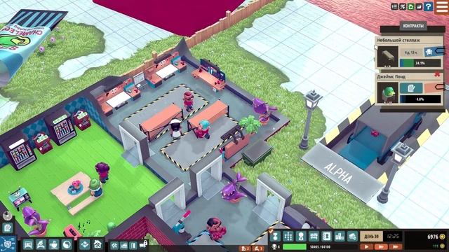 Little Big Workshop. Стрим-обзор от Cr0n. смотреть онлайн