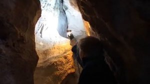 Усьвинская ледяная пещера, Пермский край