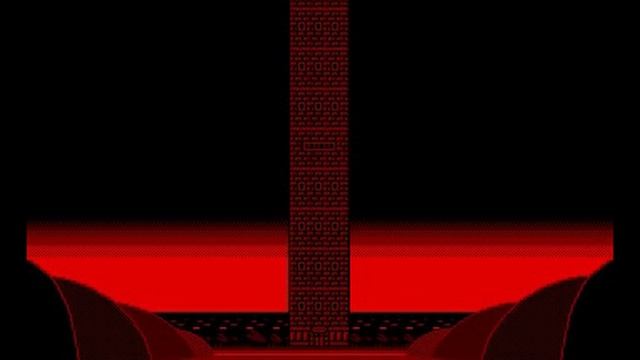 Virtual Boy Mario Clash Gameplay