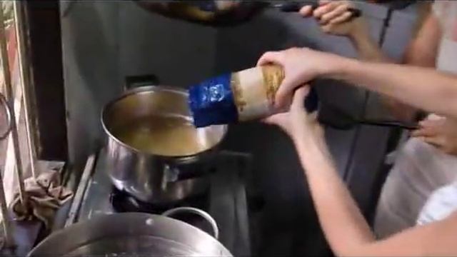 Как приготовить макароны по-флоцки смотреть онлайн