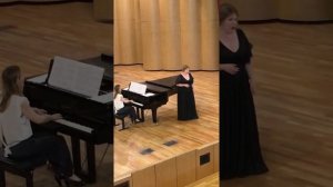 Дж.Верди Ария Леоноры из оперы "Сила судьбы"
