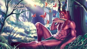 Полет кондора!!! Шедевры инструментальной музыки/Beautiful music