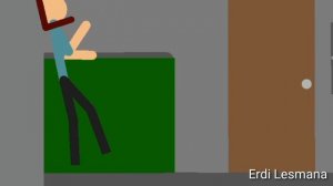 Left 4 Dead Zombie Apocalypse - Stickman Animation