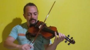 Hallelujah (violino)