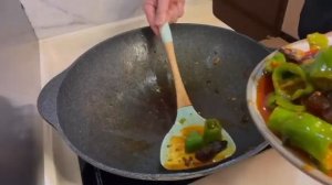 Китайские домашние блюда 中国家常菜! Китайская кухня 中国美食！