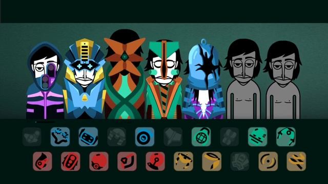 Incredibox Veda Mix - Shit Bussin' (Mod) смотреть онлайн