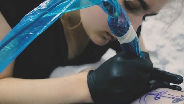 nesmotry tattoo смотреть онлайн