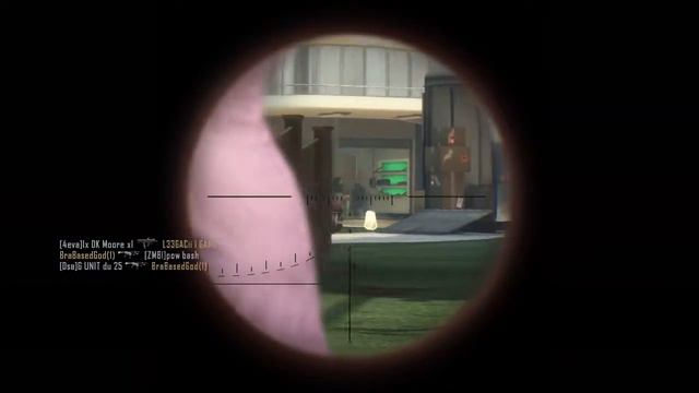 SS TROJAN - Black Ops II Game Clip смотреть онлайн