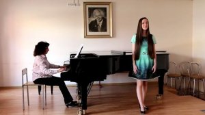 Татьяна Швед "Мой тихий сон", сл. Осипа Мандельштама - исп. автор, Татьяна Швед