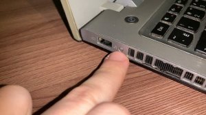 Обзор ноутбука